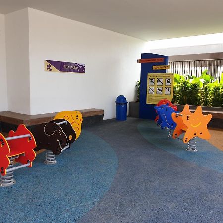 Tiara Imperio Studio 舒适和温暖环境适合情侣享受家的感觉 Kajang Eksteriør billede