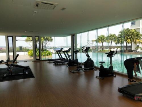 Tiara Imperio Studio 舒适和温暖环境适合情侣享受家的感觉 Kajang Eksteriør billede
