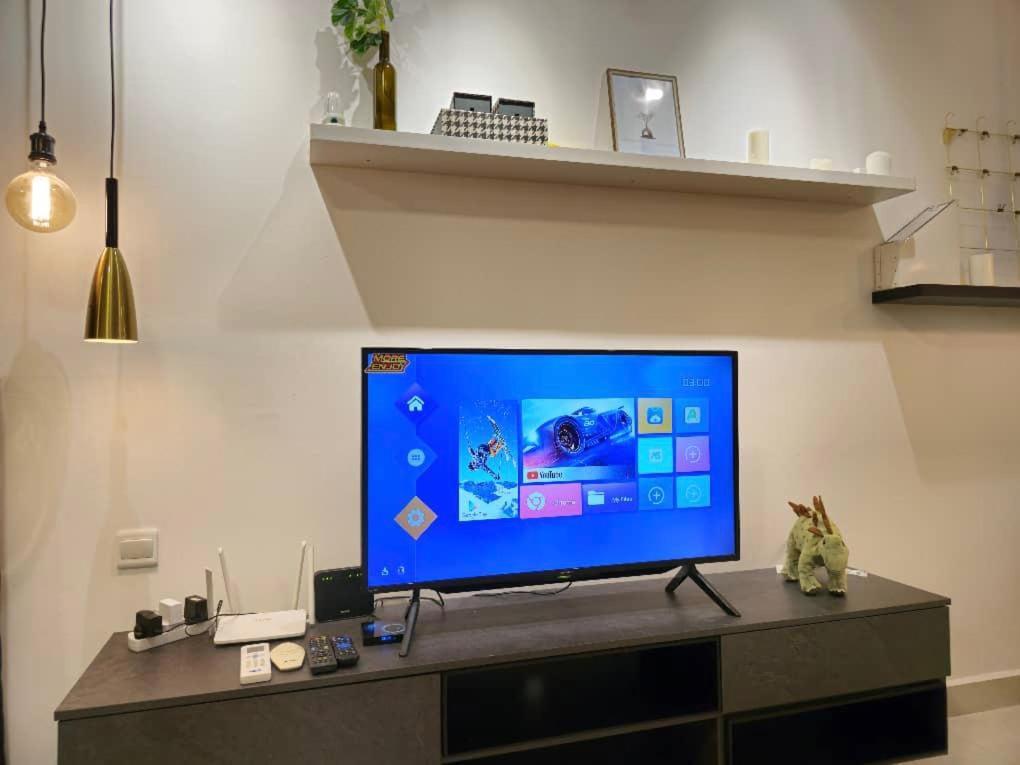Tiara Imperio Studio 舒适和温暖环境适合情侣享受家的感觉 Kajang Eksteriør billede