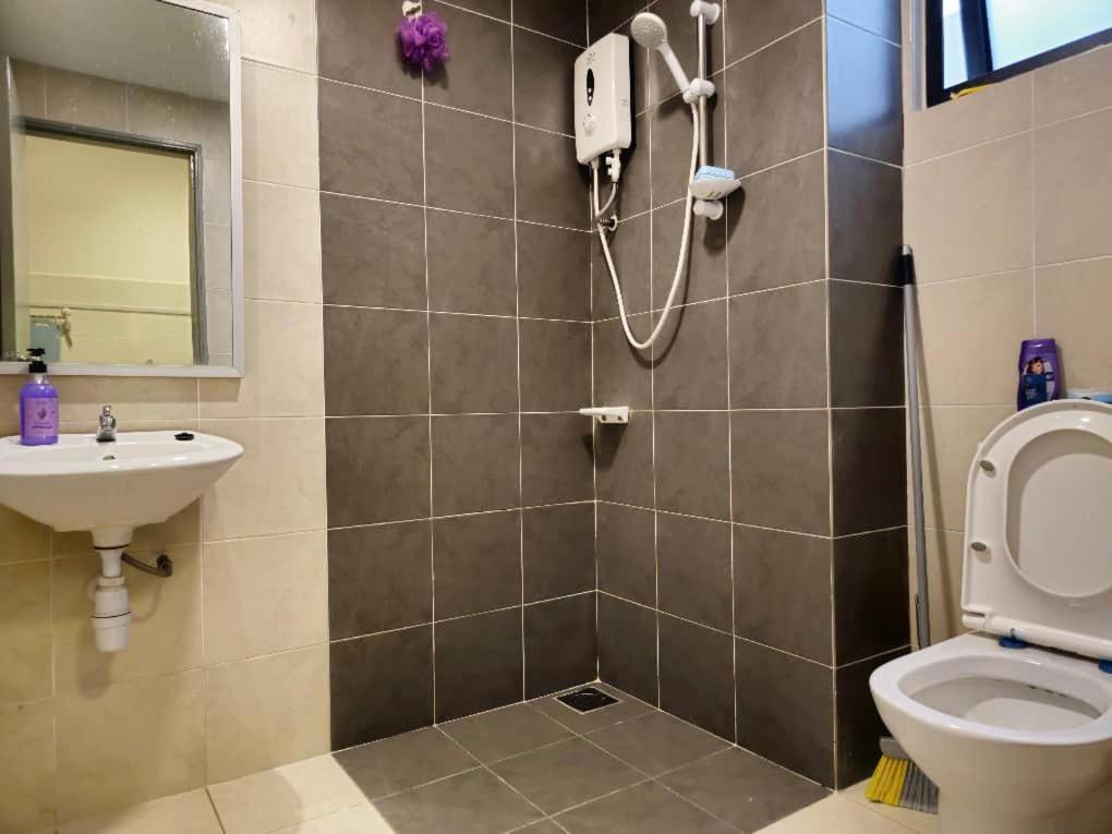 Tiara Imperio Studio 舒适和温暖环境适合情侣享受家的感觉 Kajang Eksteriør billede