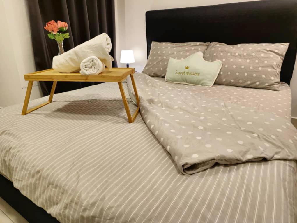 Tiara Imperio Studio 舒适和温暖环境适合情侣享受家的感觉 Kajang Eksteriør billede