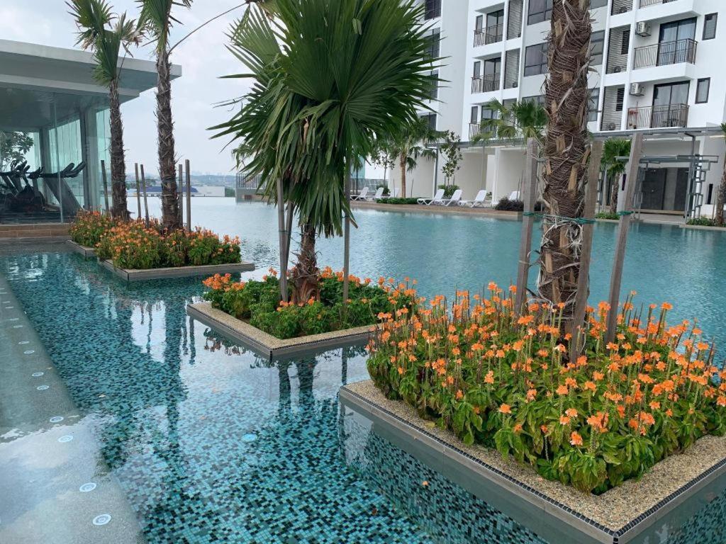 Tiara Imperio Studio 舒适和温暖环境适合情侣享受家的感觉 Kajang Eksteriør billede